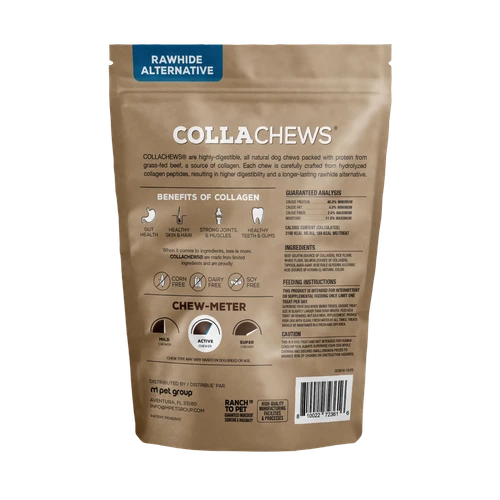 FISH + COLLAGEN 6" ROLL — image 2