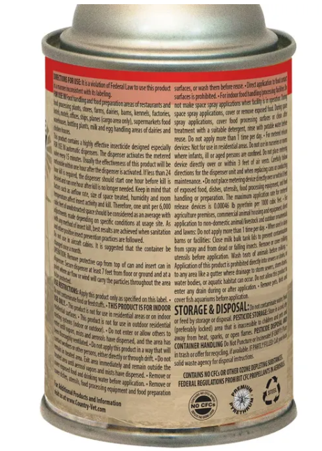 Max Strength Mosquito & Fly Control Kit – Outdoor Insect Control for Mosquitoes, Flies & Flying Pests