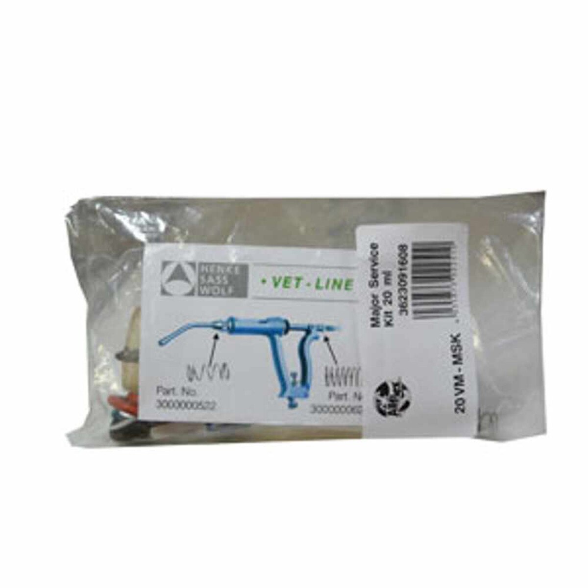 20VM-MSK SERVICE KIT F/20VM-D