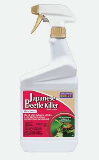 Bonide Japanese Beetle Killer Ready-to-Use Spray, 32 oz