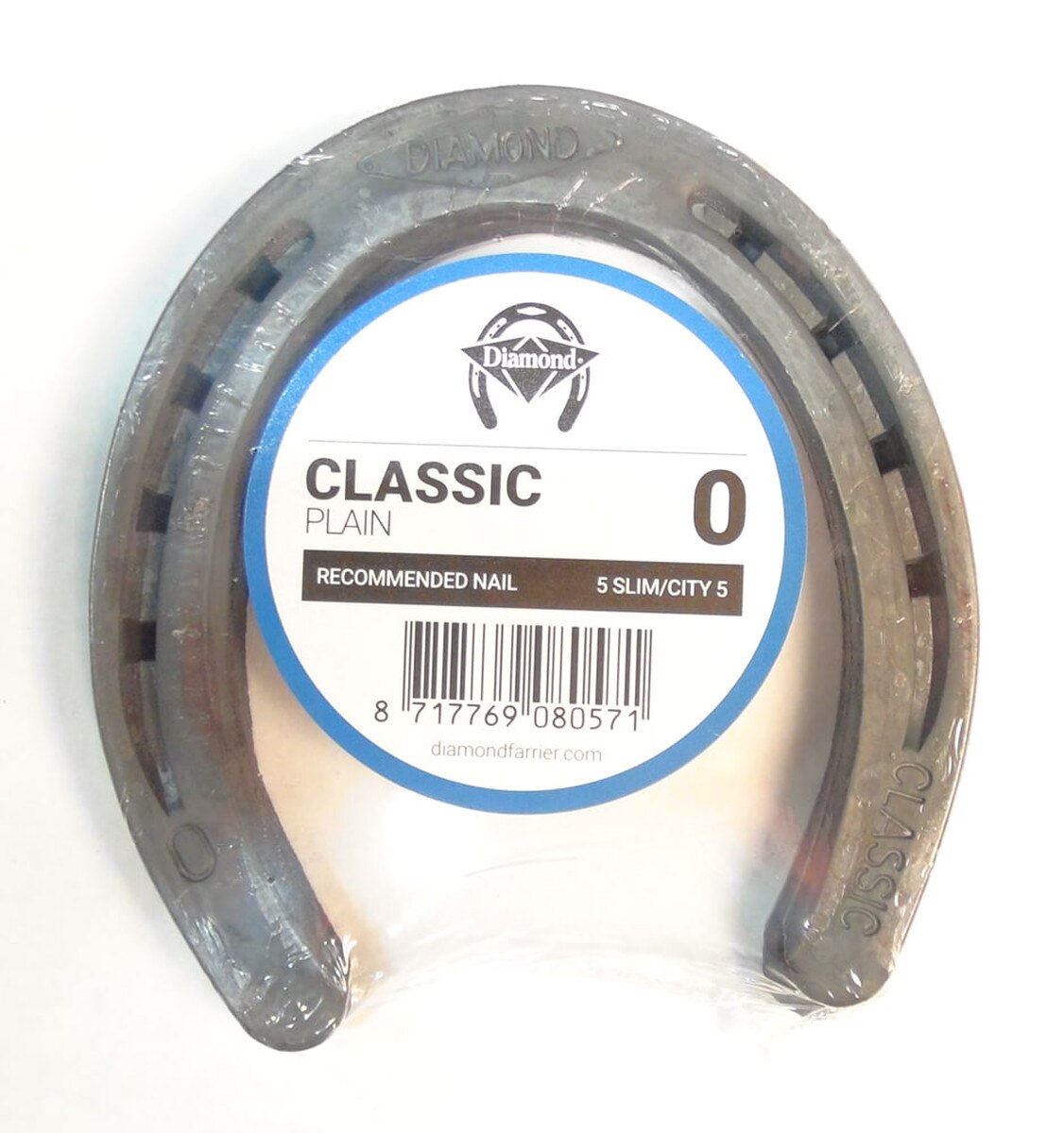 Diamond Classic Plain 0 / 15 Pair