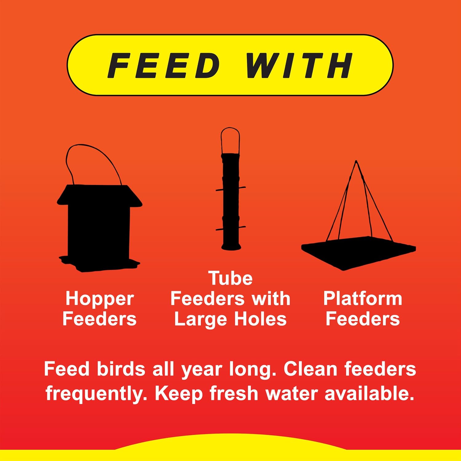 Wild Delight Sizzle N’ Heat Spicy Wild Bird Food – Hot Pepper Squirrel Deterrent Seed & Nut Blend