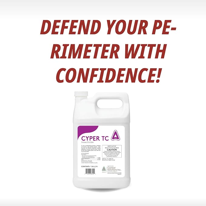 Cyper TC Termite-1 Gallon 