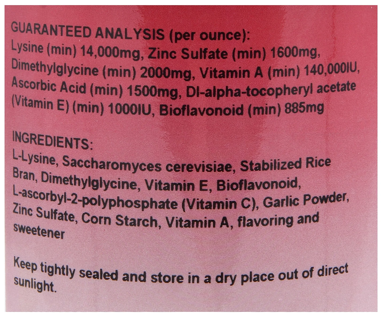 AniMed Immu-Aid Horse Immune Support Supplement 16 oz – Echinacea, Garlic & Antioxidants