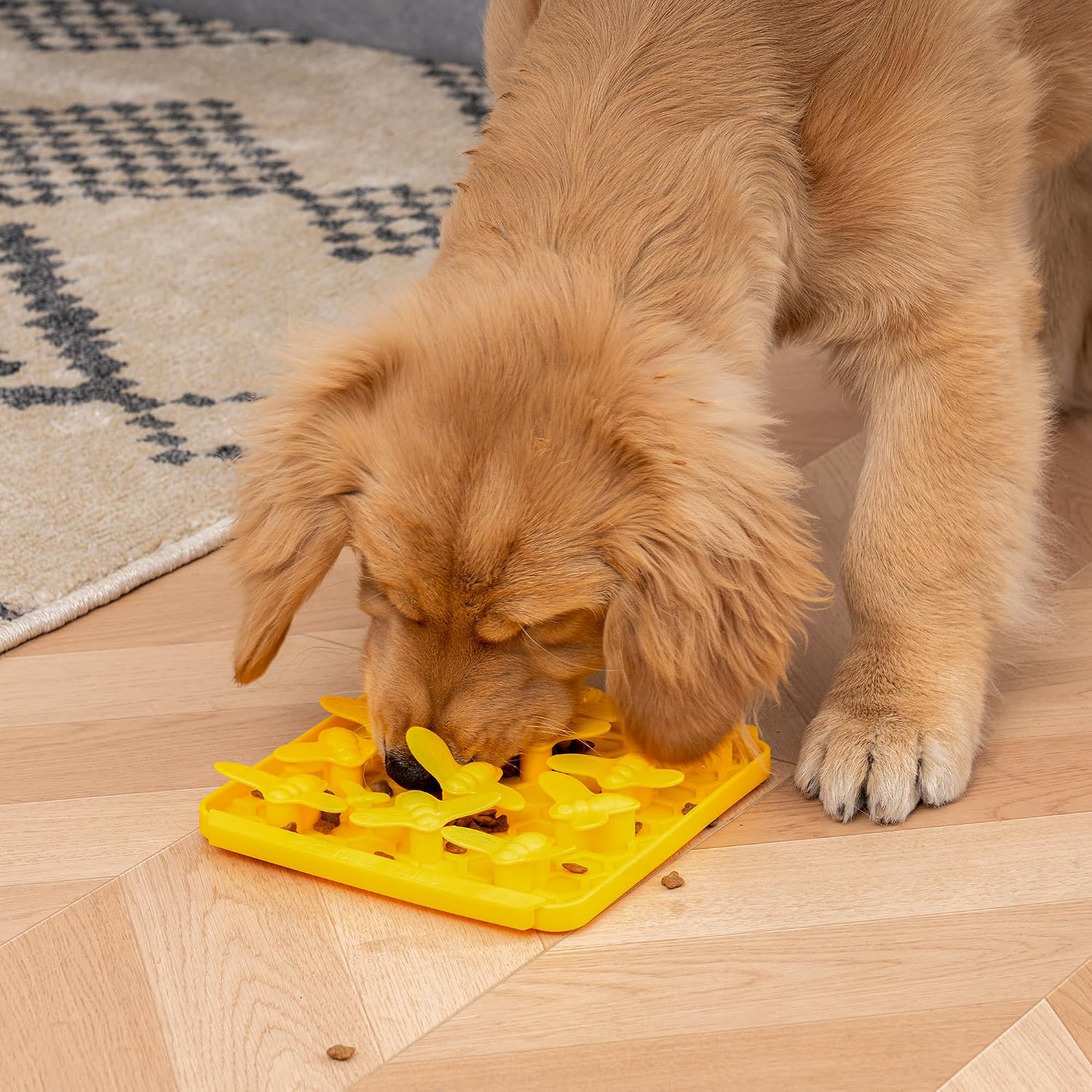Tall Tails Foraging Mat for Dogs and Cats 