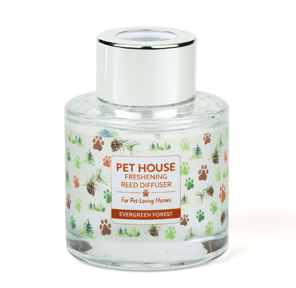 One Fur All® Pet House Evergreen Forest Reed Diffuser — image 2