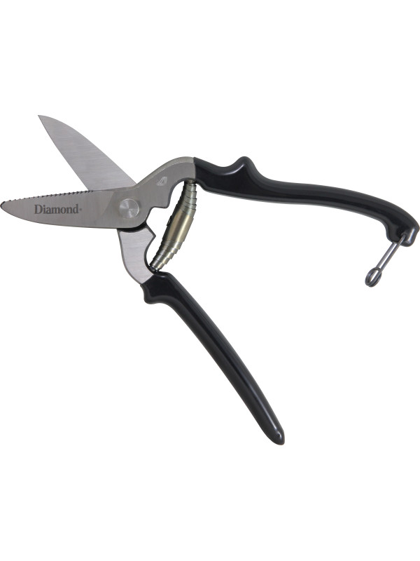 Diamond 9" Pad Shears