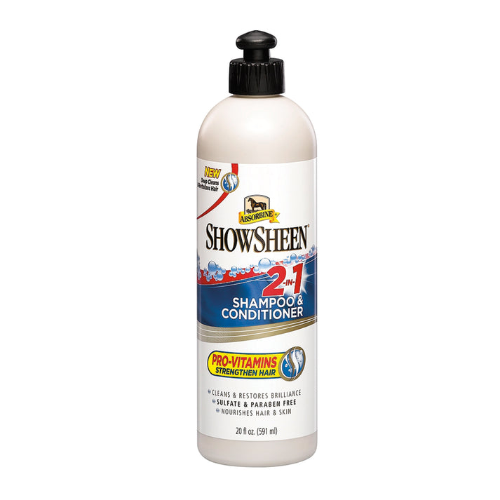 ShowSheen 2-in-1 Shampoo 20oz