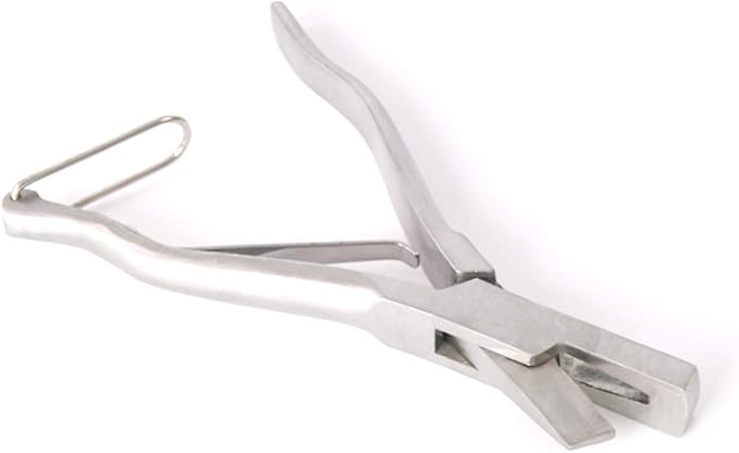 EAR NOTCHER - SMALL "U"*