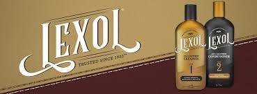 Lexol 3-in-1 Leather Care 500 mL – Cleaner, Conditioner & UV Protection for Horse Tack & Leather