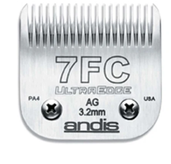 Andis UltraEdge #7FC Clipper Blade 72600 – 1/8"