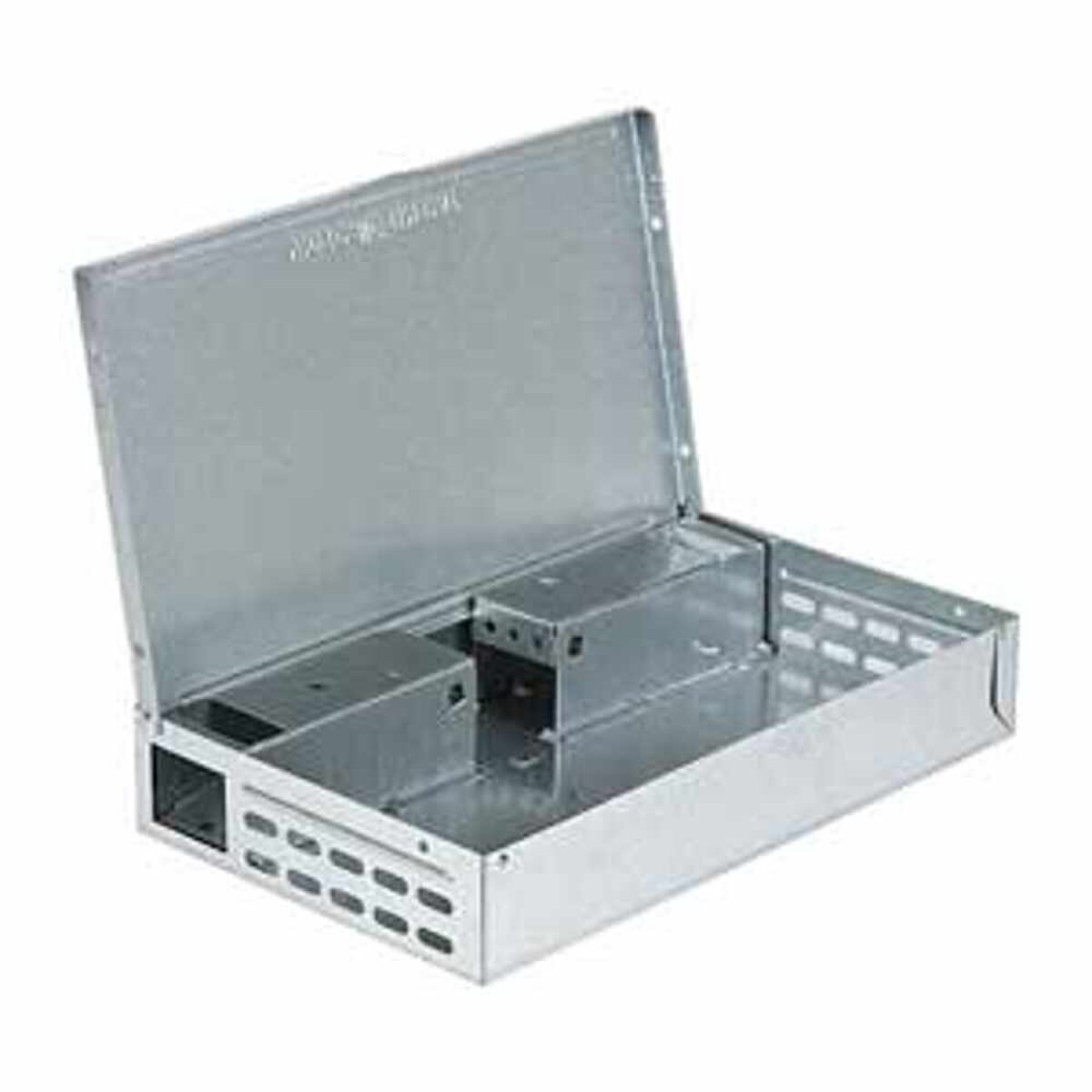 Victor M310S Tin Cat Multi-Catch Live Mouse Trap – Indoor & Outdoor Humane Catch and Release