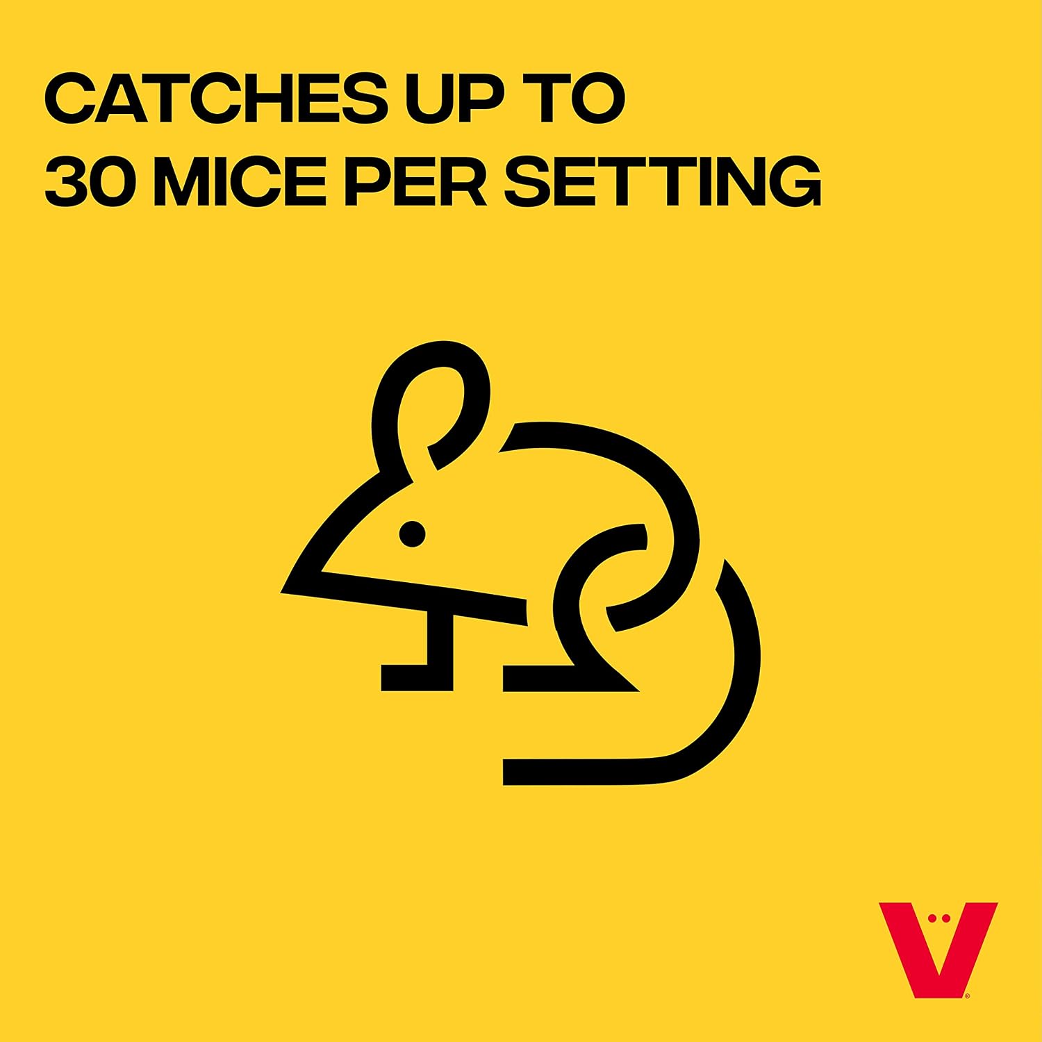 Victor M310S Tin Cat Multi-Catch Live Mouse Trap – Indoor & Outdoor Humane Catch and Release