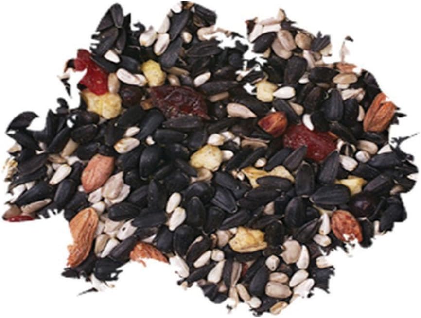 Wild Delight Fruit N’ Berry Premium Wild Bird Food – Fruit, Nut & Sunflower Seed Blend
