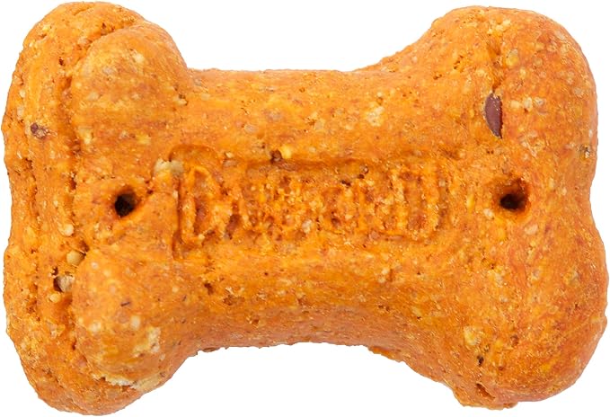 Darford Naturals Cheddar Cheese Mini Dog Treats – 12 lb Bulk Box, Natural Oven-Baked Dog Biscuits