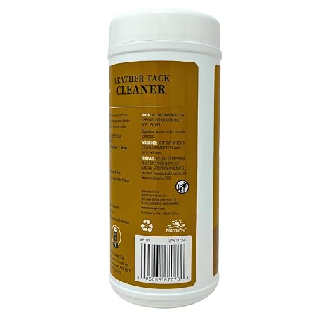 Lexol Leather Cleaner Quick-Wipes