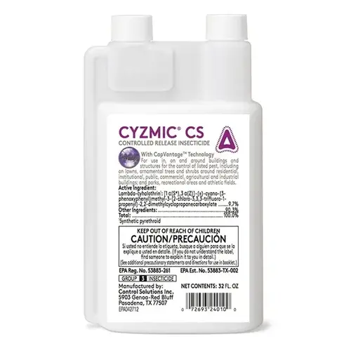 Cyzmic CS-Controlled Release 32oz