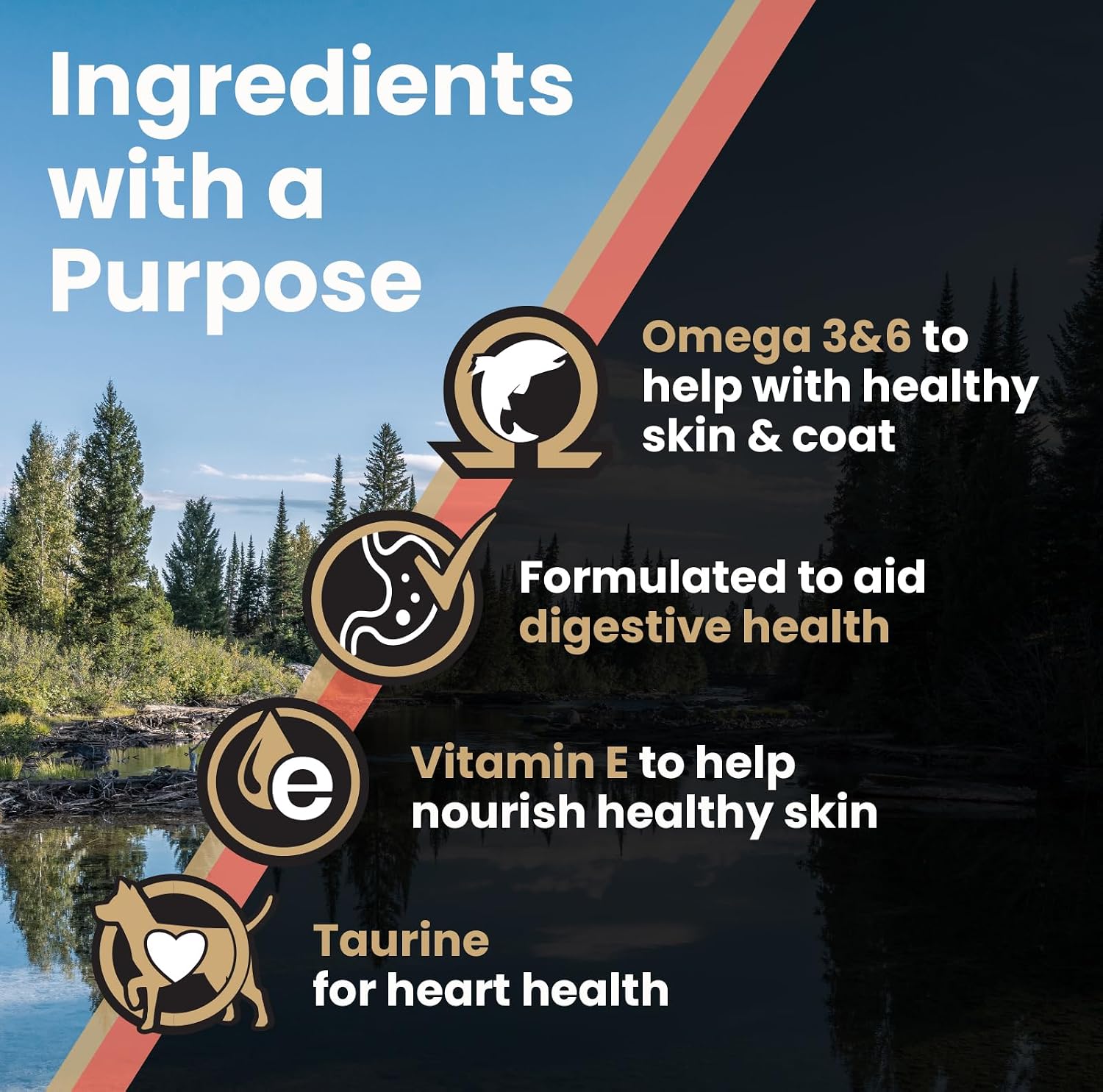 VICTOR Sensitive Skin & Stomach Salmon Meal & Brown Rice Dog Food — image 11