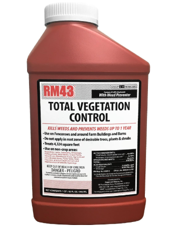 Total Vegetation Control Weed Preventer – 32 oz — image 1