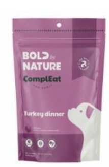 Bold by Nature Compleat Turkey 8 Oz.
