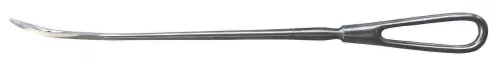 Agri-Pro O.B. Needle by Buhner – Veterinary Obstetrical Needle for Livestock