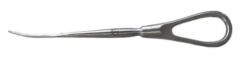 Agri-Pro O.B. Needle by Buhner – Veterinary Obstetrical Needle for Livestock