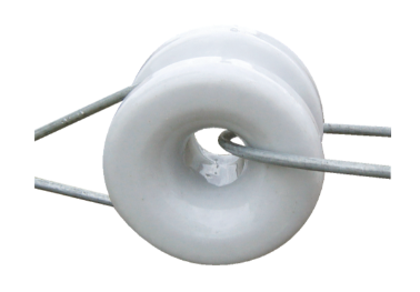 Patriot Porcelain Donut Insulator