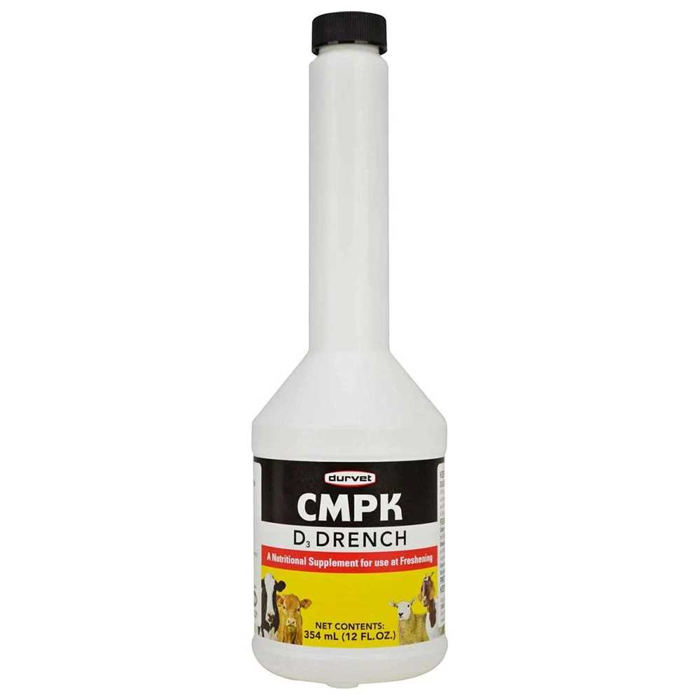 CMPK D3 Drench – 12 oz