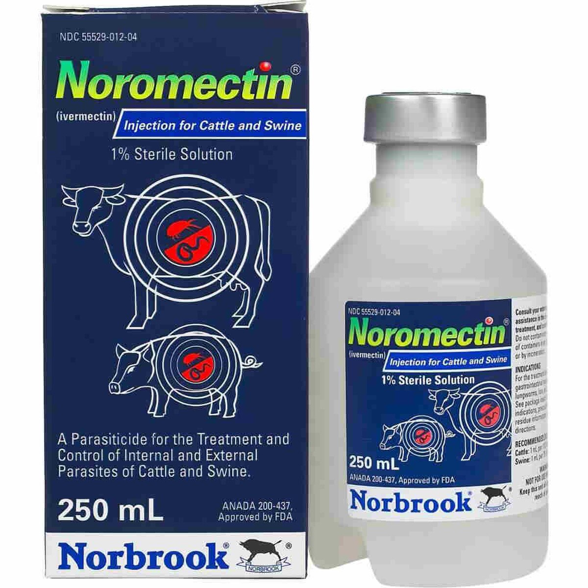 Noromectin Injection 1%