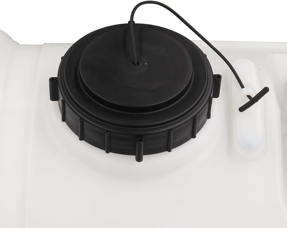 Master Manufacturing 15 Gallon UTV & ATV Spot Sprayer – 1.0 GPM, 40 PSI Portable Tank Sprayer