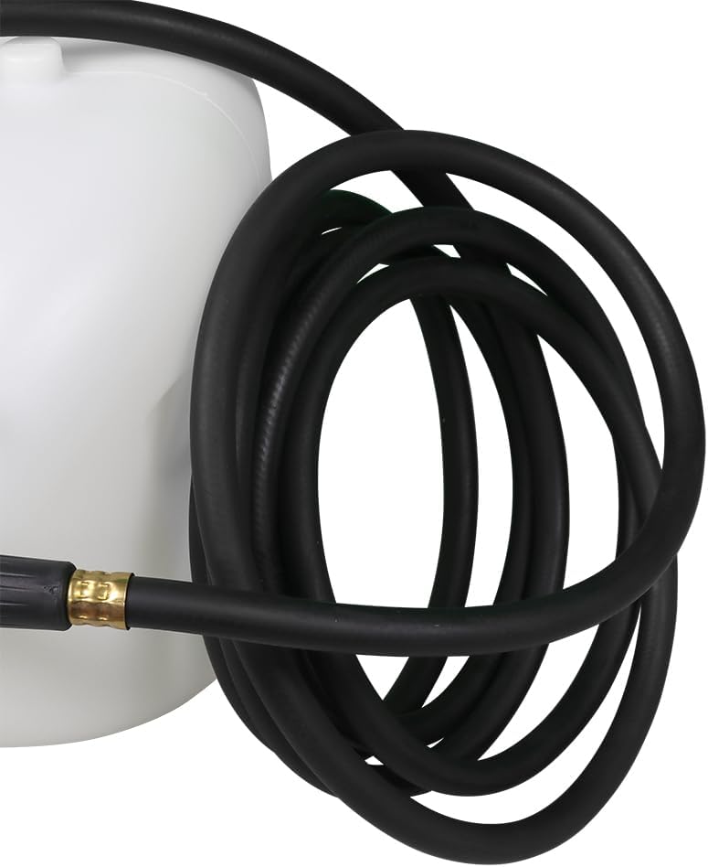 Master Manufacturing 15 Gallon UTV & ATV Spot Sprayer – 1.0 GPM, 40 PSI Portable Tank Sprayer