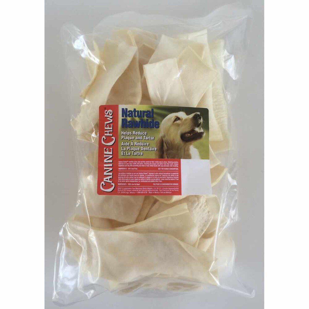 1.5lb Natural Chips