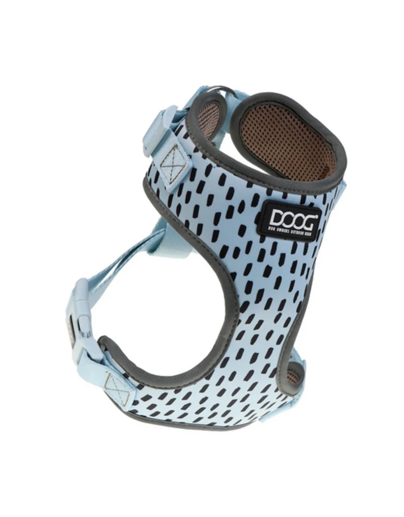 DOOG Neoflex Dog Harness DASH – Medium | Lightweight & Adjustable