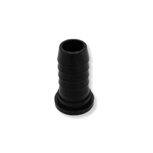 Ag Spray 1/2" Straight Hose Barb for Quick Connect Manifold 