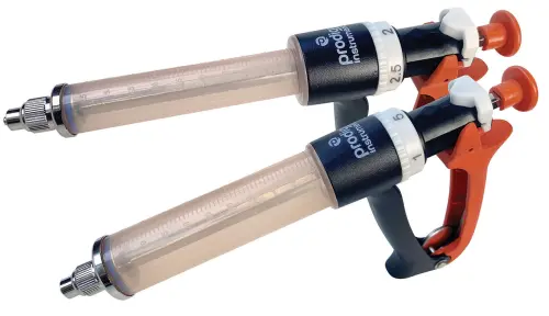 Prodigy 25ml Metal Repeater
