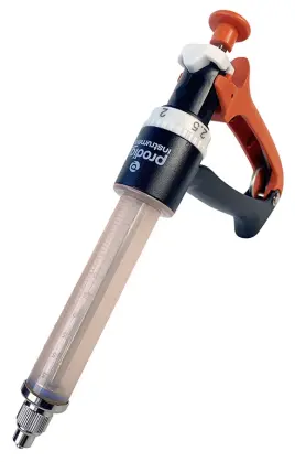 Prodigy 25ml Metal Repeater