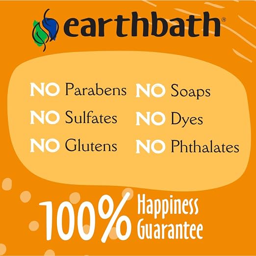Cat Waterless Grooming Foam 4oz Pump