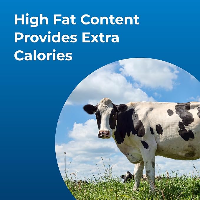 PetAg Dyne High Calorie Liquid Livestock Supplement – Weight Gain, Energy & Nutrition Support, 1 Gallon (128 oz)