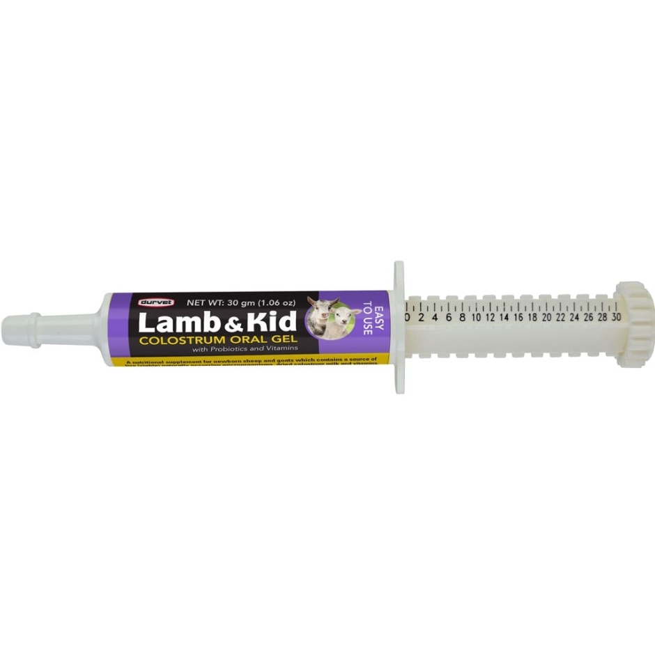 Lamb & Kid Colostrum Oral Gel 30ml
