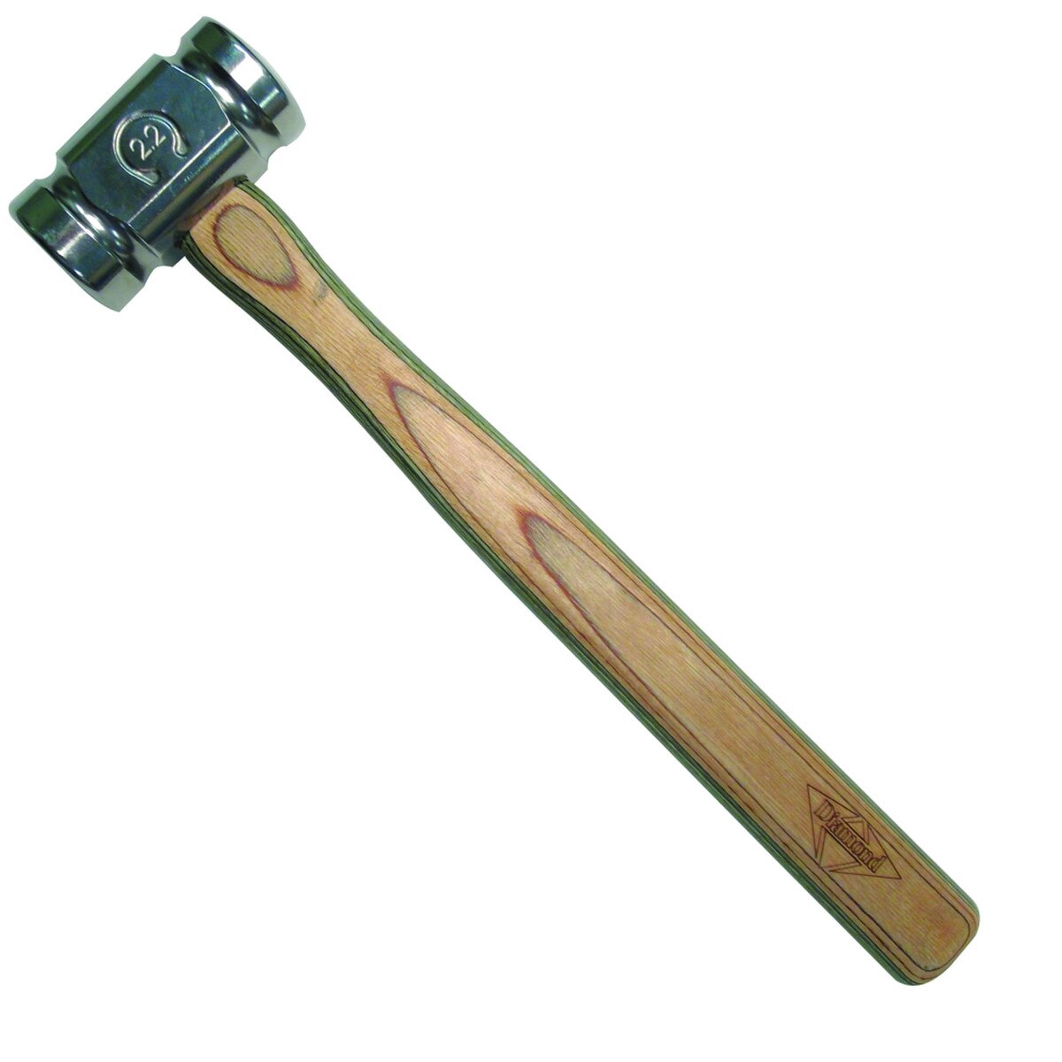 Diamond 2.2# Rounding Hammer