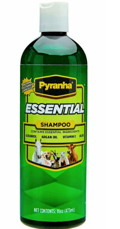 Pyranha Essential Shampoo – 16 oz — image 1