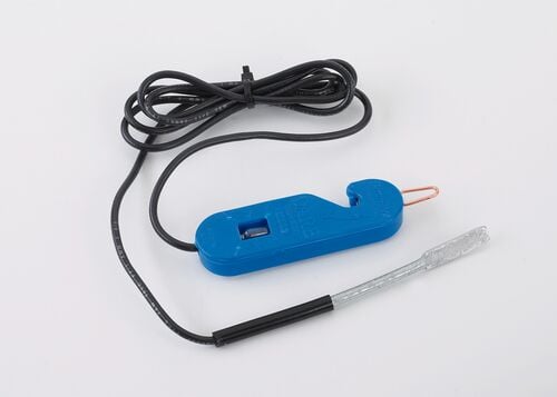 Dare 460 Electric Fence Tester – Single Lamp Voltage Indicator for Locating Shorts, Opens & Ground Faults