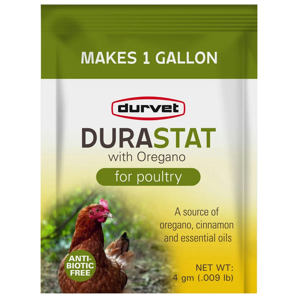 Durastat Single Serve Display — image 1