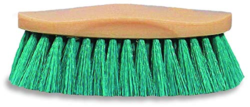 Decker GS2000 Essential Horse Grooming Kit – 8-Piece Grip-Fit Brush, Curry Comb, Mane Comb & Hoof Pick Set