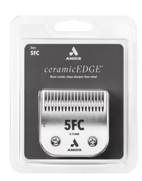 Size 5FC Finish Cut Blade