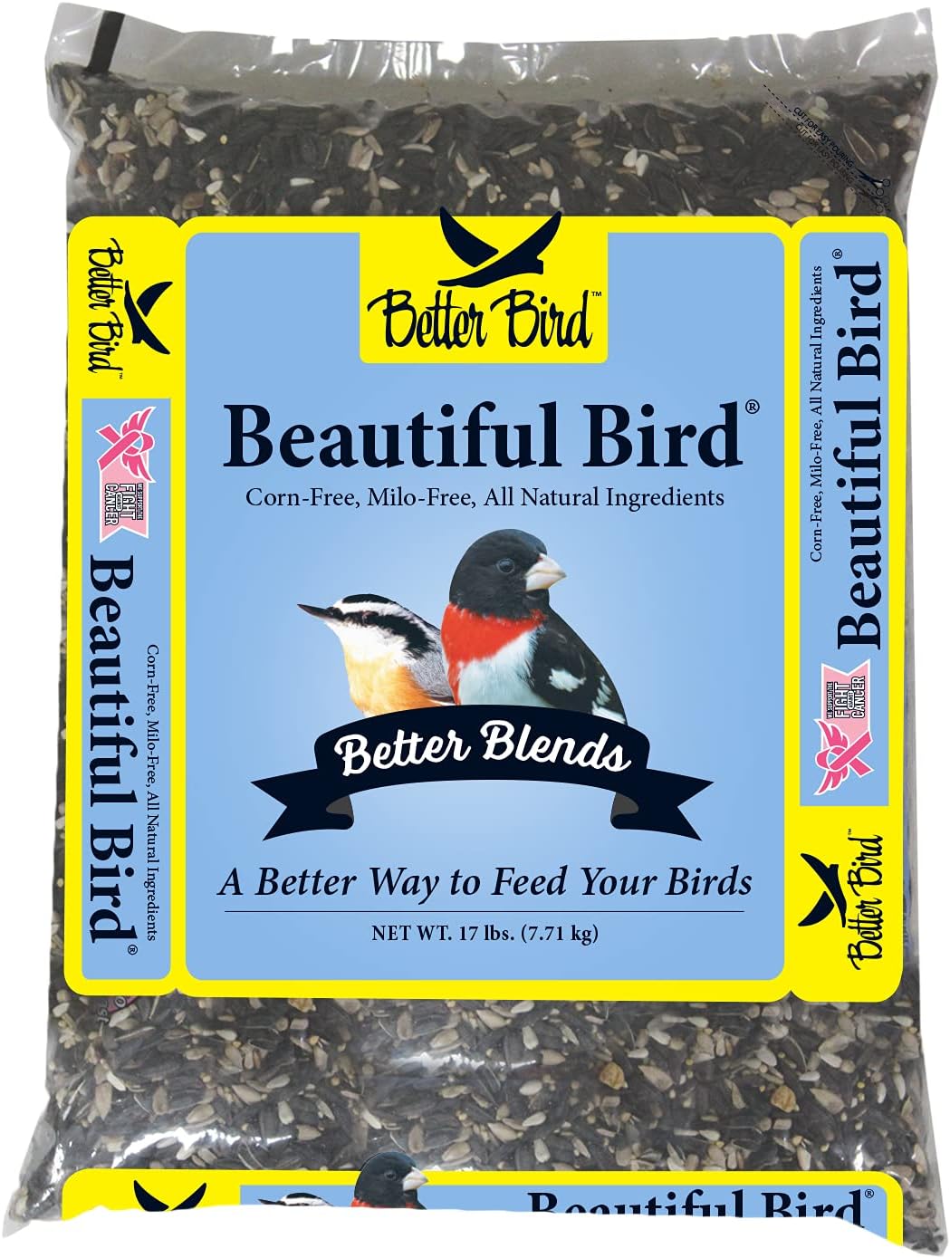 Better Bird Better Blends Songbird 