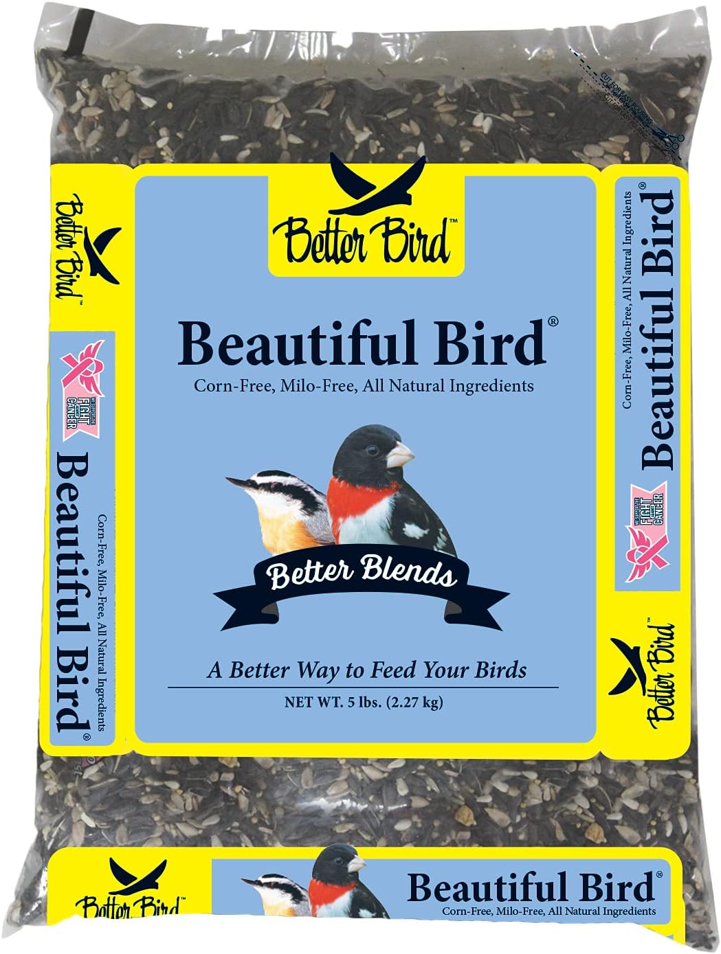 Better Bird Better Blends Songbird 
