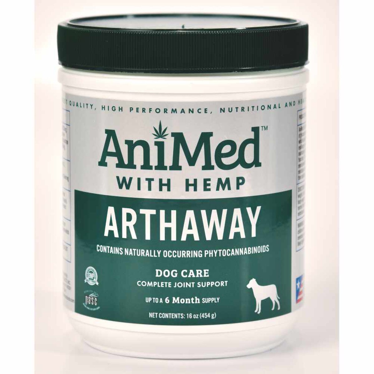 ArthAway w/Hemp - Dog 16oz