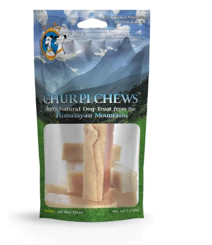 QT Dog Jumbo Churpi Chew Medium — image 1