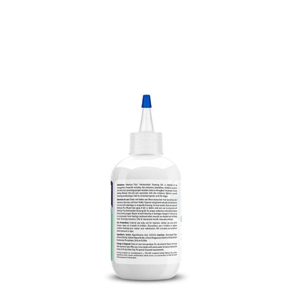 Vetericyn Plus Antimicrobial Wound Dressing Gel – 3 oz